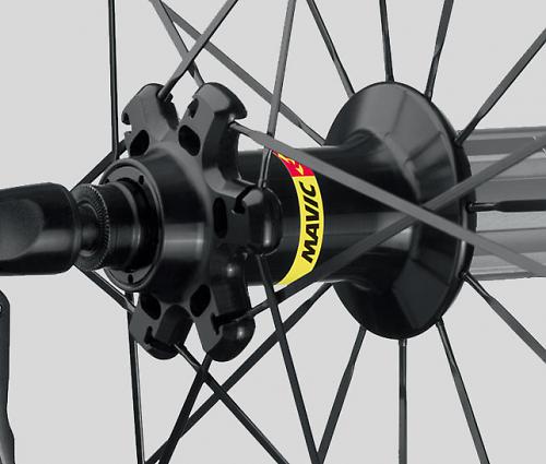 Mavic launch Ksyrium Pro Allroad and Ksyrium Pro Carbon wheelsets